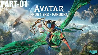 🔴LIVE - AVATAR FRONTIERS OF PANDORA | PART 1