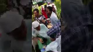 ጊዮርጊስ ቤተክርስቲያን ውስጥ #youtubeshorts #shorts #adwa #አድዋ