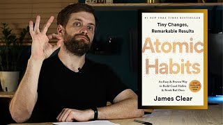 ATOMIC HABITS | JAMES CLEAR | BOOK REVIEW