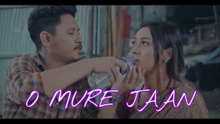 O MURE JAAN | RAKESH REEYAN | Whatsapp Status | New Latest Assamese Song | Romantic Scene