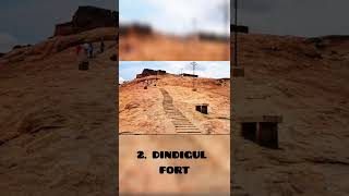 Best 5 places to visit in Dindigul with friends