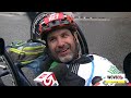 Marc Fucarile, Boston Marathon bombing survivor, completes 127th Boston Marathon