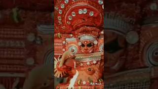 തെയ്യം #theyyam #kerala #theyyangal