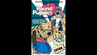 Pound Puppies (the movie)