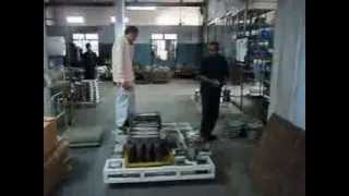 Battery Operated Vehicle 1000 Kg capacity