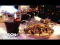 Gordon Ramsay's Mulled Wine With Dry Roasted Spiced Nuts