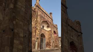 Alamgir mosque Once Bindumadhav Mandir Banaras Madhav Dharhara