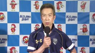 ＢＯＡＴ Ｂｏｙ ＣＵＰ 優勝戦１号艇  今村　暢孝