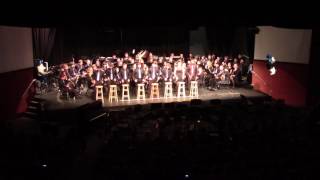 CMW 2015 Spring Performance|Symphonic Band