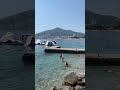 slovenska plaza🏖️budva🌴 budva slovenska plaza montenegro