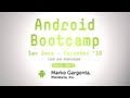 Video Tutorial: Android Application Development - Main Building Blocks