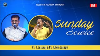 வெண்கல சர்ப்பம் - Brazen Serpent | PS. JUBLIN JOSEPH | PS.T. JESURAJ | JWF