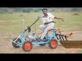 Making Cultivator 💯5 Minutes போதும் | Bike Engine Cultivator..! Sathish