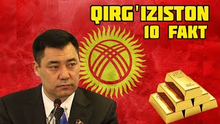 Qirg'iziston haqida siz bilmagan faktlar | Кыргызстан