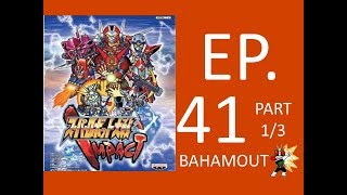 Super Robot Taisen Impact Scenario 41 Part 1/3 (NO CHEATING)