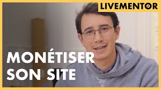 Wordpress : Comment Monétiser Son Site Web ? 💰 | LiveMentor