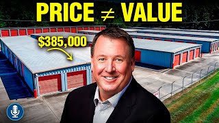 Self Storage Appraisals 101: How to Value a Self Storage Facility