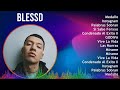 Blessd 2024 MIX Best Songs - Medallo, Instagram, Palabras Sobran, Si Sabe Ferxxo