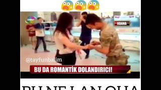 Subay Kılığındaki Romantik Dolandırıcı - Show Haber
