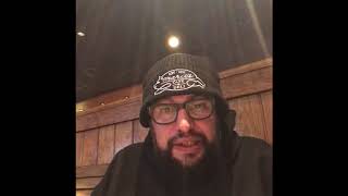 Chef Carl Ruiz Review of Outback