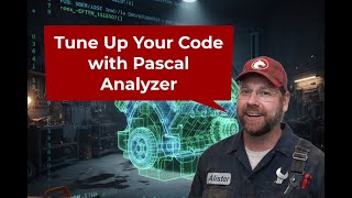 Tune Up Your Code with Pascal Analyzer, Static Code Analysis - Delphi 261