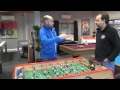 How to Play Foosball: Progress to Competition Play