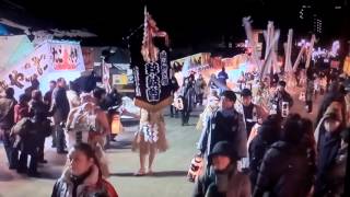 盛岡八幡宮裸参り 2016