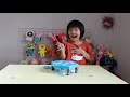 unboxing toys開箱試玩敲冰塊拯救企鵝對戰小玩具，破冰益智兒童親子桌面遊戲