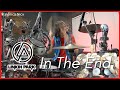Linkin Park - In The End - Chester Bennington || Drum Cover by KALONICA NICX