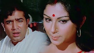 Raina Beeti Jaaye Shyam Na Aaye | Lata Mangeshkar Song | 70s Bollywood 4K Song