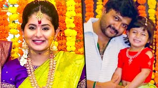 Reshmi Menon's Baby Shower Function | Bobby Simha Cute Family | Hot Tamil Cinema News