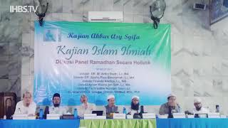 Ramadhan Untuk Menempa Diri dan Iman Kita -Ustadz Syafiq Riza Basalamah