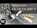 Affûter pour 60€ !!! - Work Sharp Precision Adjust Sharpener