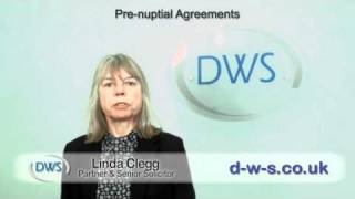 DWS solicitors Leicester - Pre-nuptial Agreements