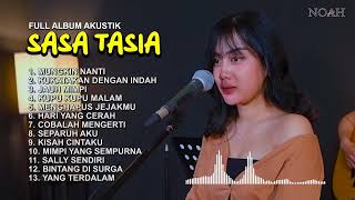 MUNGKIN NANTI 'SASA TASIA' AKUSTIK COVER FULL ALBUM