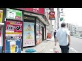 walking around tokyo mitaka 三鷹