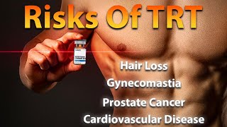 Risks Of TRT | The Gillett Health Podcast #40