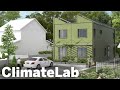 Habitat Net Zero // ClimateLab