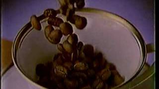 1980s Yuban Coffee Commercial