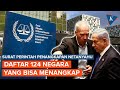 Daftar 124 Negara yang Bisa Tangkap Netanyahu Usai Terbitnya Surat Perintah ICC