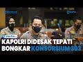 Kapolri Didesak Tunaikan Janji Bongkar Judi Online dan Konsorsium 303 hingga Bersih bersih Internal