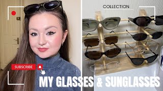 FAVE Sunglasses in My Eyewear Collection!