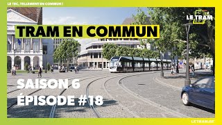 Tram En Commun : un rap pour sensibiliser aux dangers du tram (S6 E18)