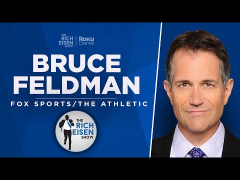 CFB Insider Bruce Feldman Talks Michigan, Texas A&M, UCLA & More with Rich Eisen Full Interview