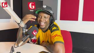 🔥 Yanga Chief – From Videographer to Award-Winning Rap Star | #GagasiFastLane #GagasiFM