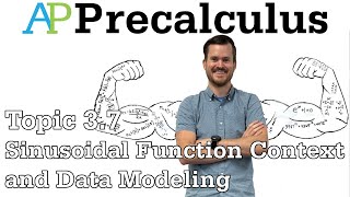 AP Precalculus Notes (Topics 3.7) Sinusoidal Function Context and Data Modeling