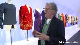 Paul Smith gives us a tour of his Design Museum exhibition