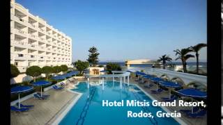 Hotel Mitsis Grand Resort, Rodos, Grecia