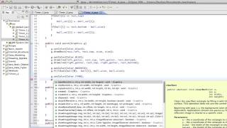 Java Applet: Animation with Timers 4