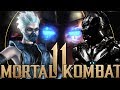 Mortal Kombat 11 - Frost Grandmaster Of The Cyber Lin Kuei?! Theory/Speculation!